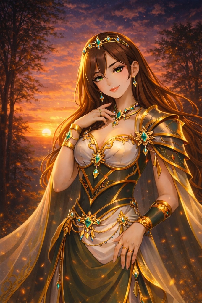 セブン・クイーンズ|七女王 待受コレクション【完全版】