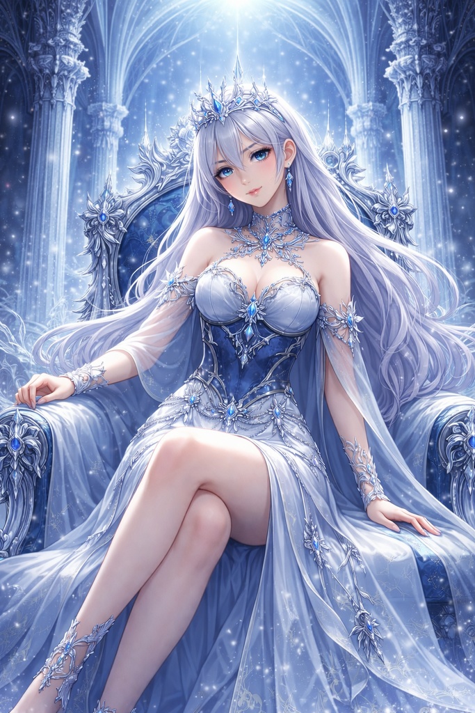 セブン・クイーンズ|七女王 待受コレクション【完全版】