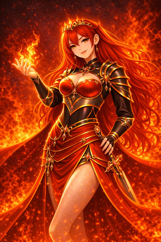 セブン・クイーンズ|七女王 待受コレクション【完全版】