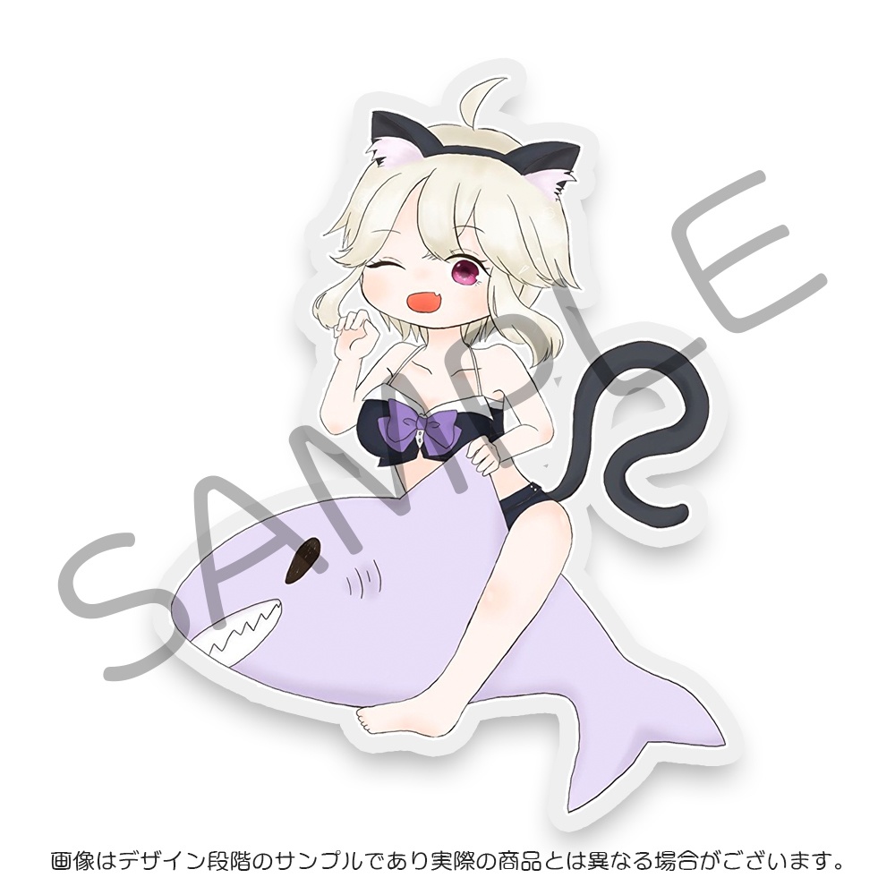 黒咲りん 転生誕祭記念オリジナルグッズ 全部セット