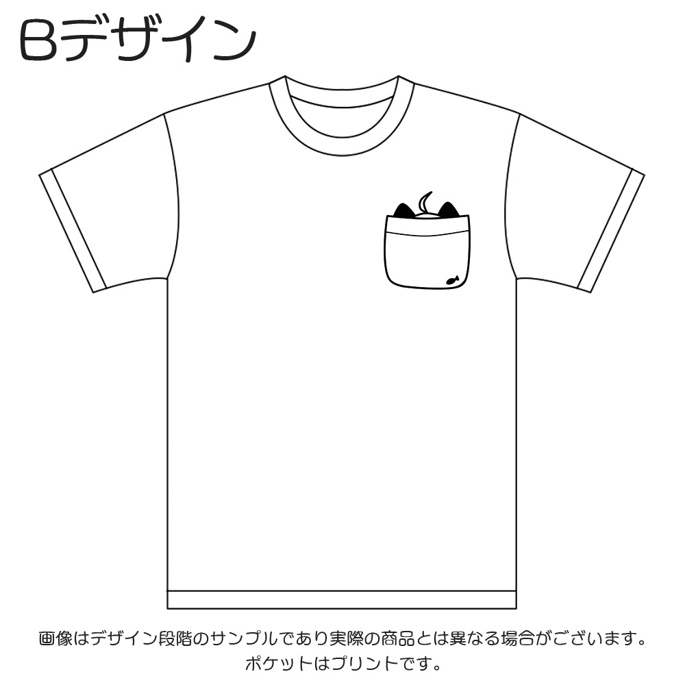 黒咲りん 転生誕祭記念オリジナルグッズ Tシャツセット