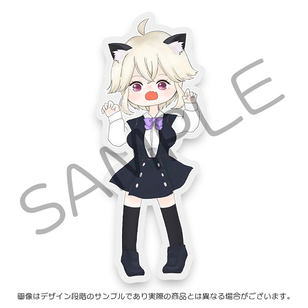 黒咲りん 転生誕祭記念オリジナルグッズ Tシャツセット