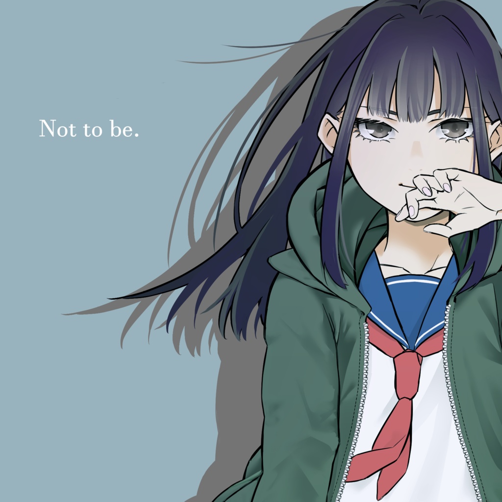 EiCHOM 1stミニアルバム「Not to be.」