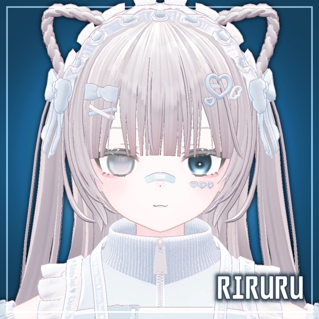 SALE中!【6アバター対応】Still Loading Eyes【Animation Eye Texture】