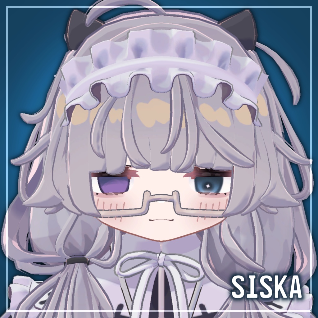 SALE中!【6アバター対応】Still Loading Eyes【Animation Eye Texture】