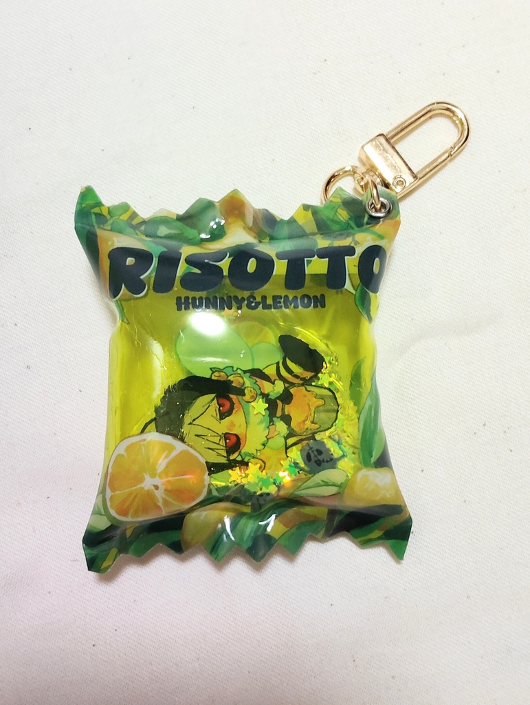 暗チシャカシャカキャンディチャーム