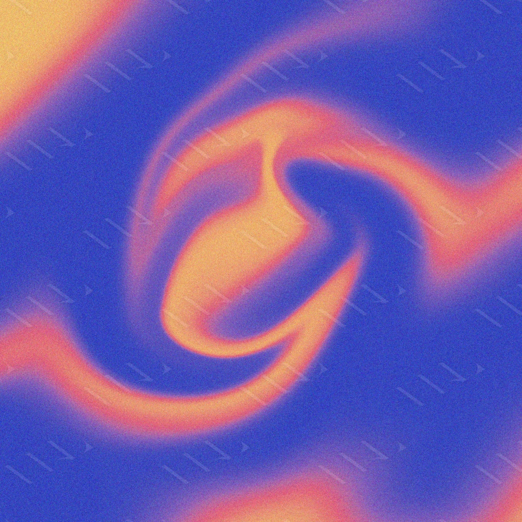 Abstract Gradient Texture 1