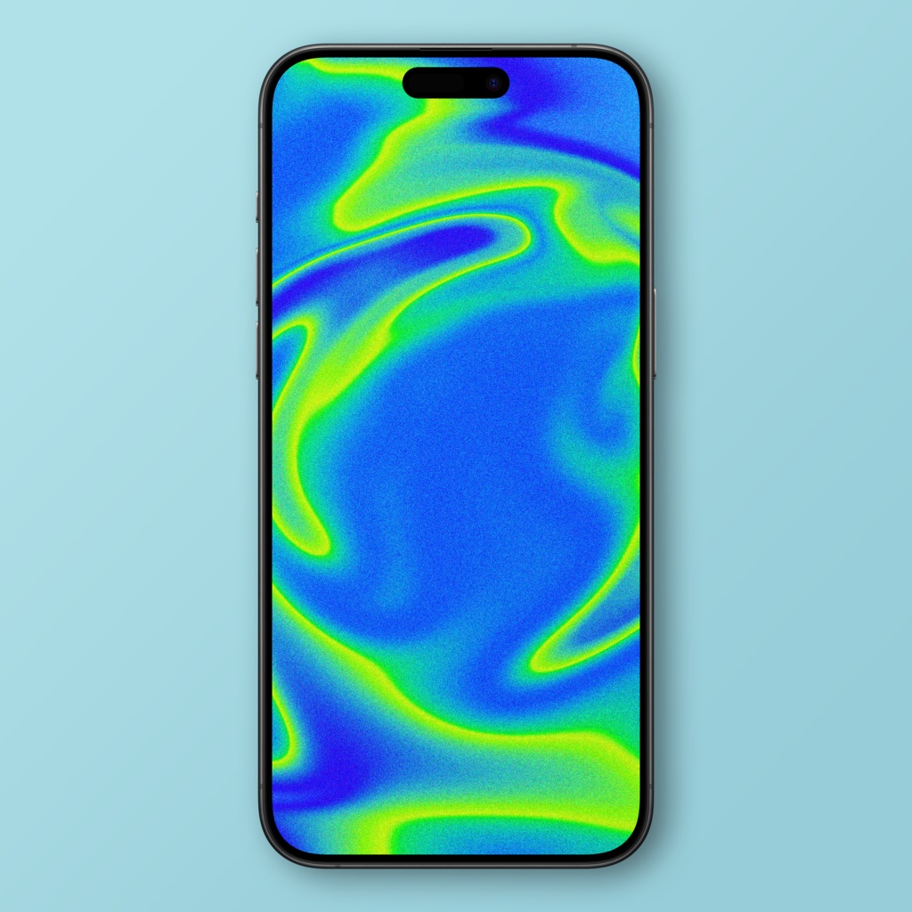 Abstract Gradient Texture 2