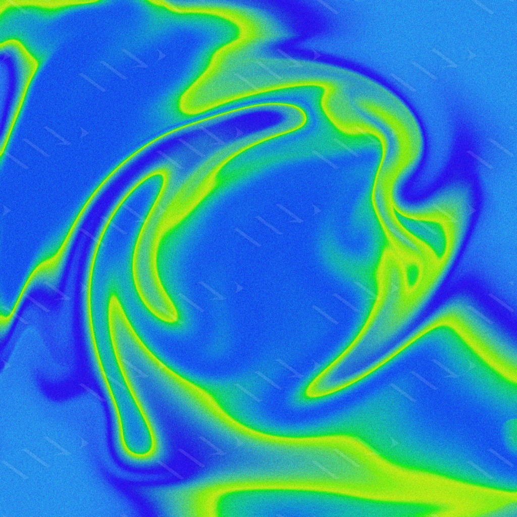 Abstract Gradient Texture 2