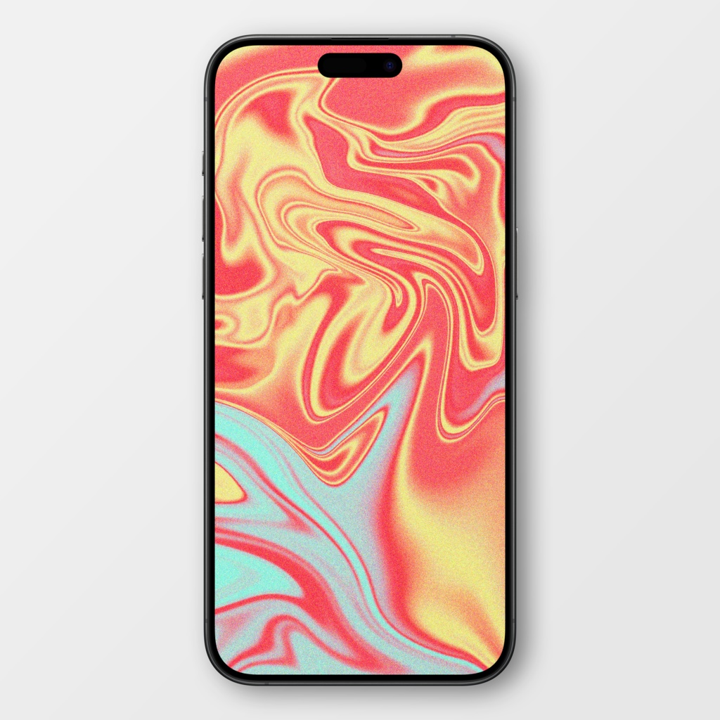 Abstract Gradient Texture 3