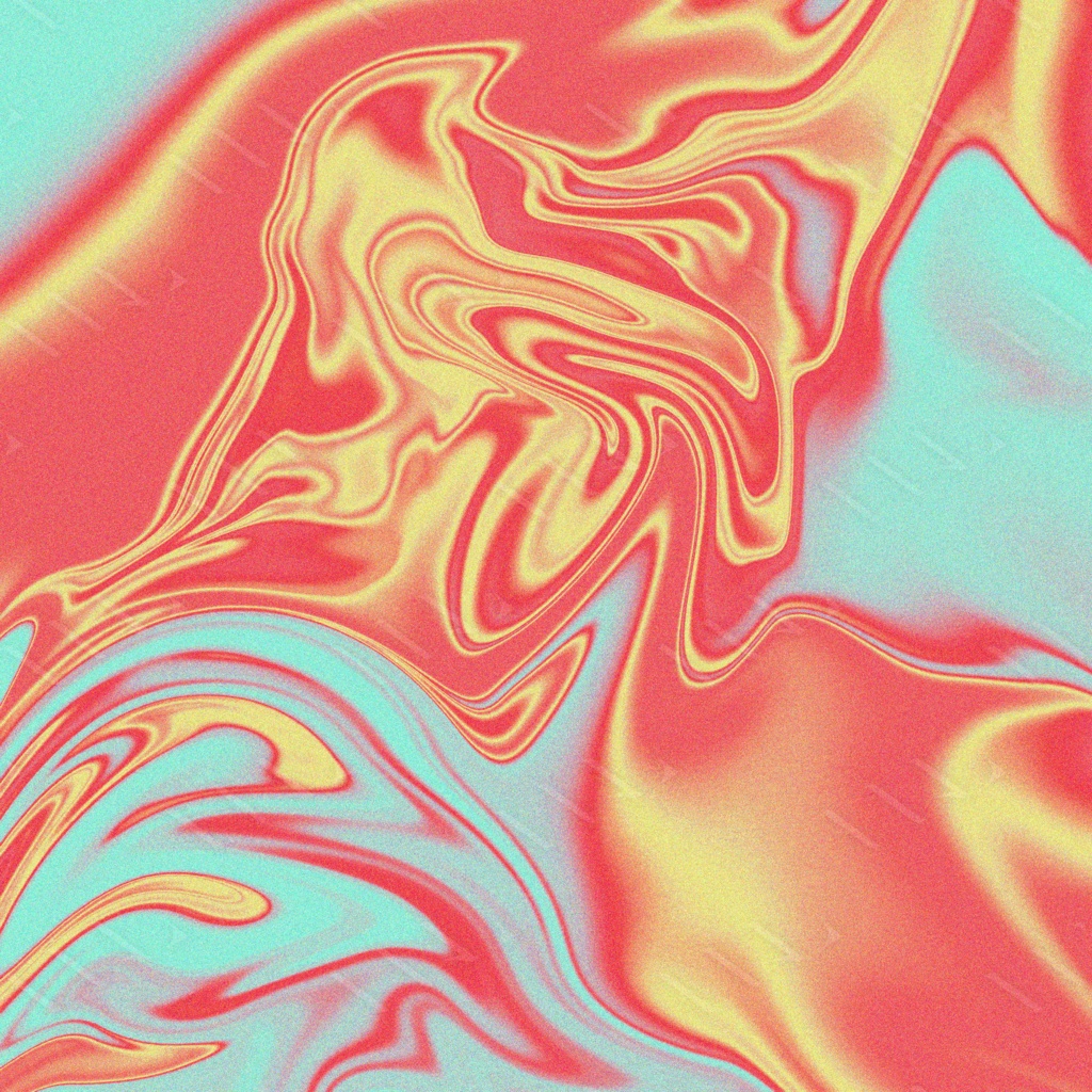 Abstract Gradient Texture 3