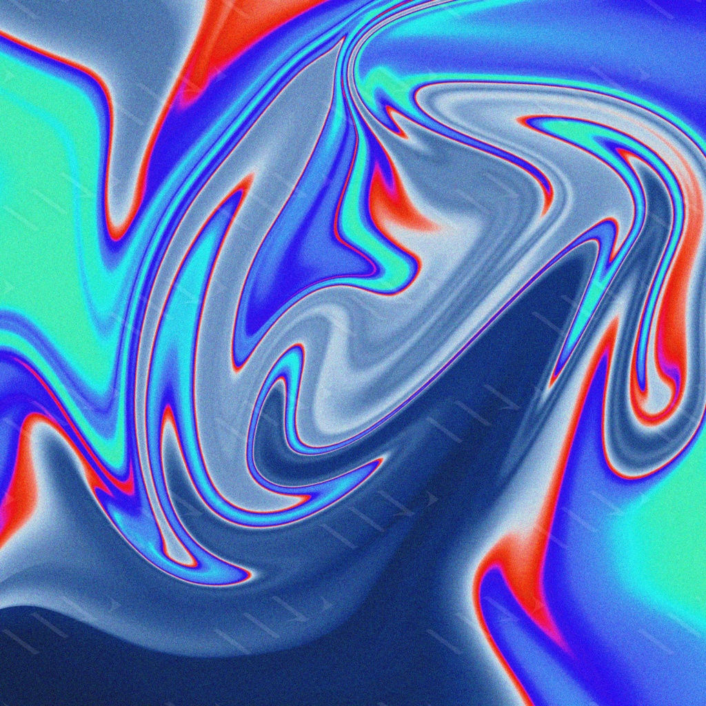 Abstract Gradient Texture 4