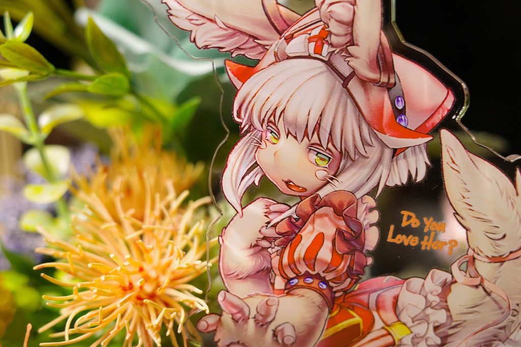 ナナチ_アクリルスタンド