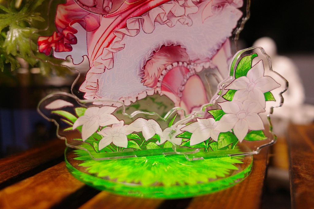 ナナチ_アクリルスタンド