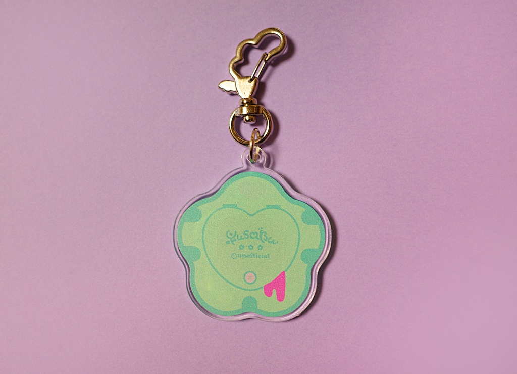 ゲーム機風アクキー