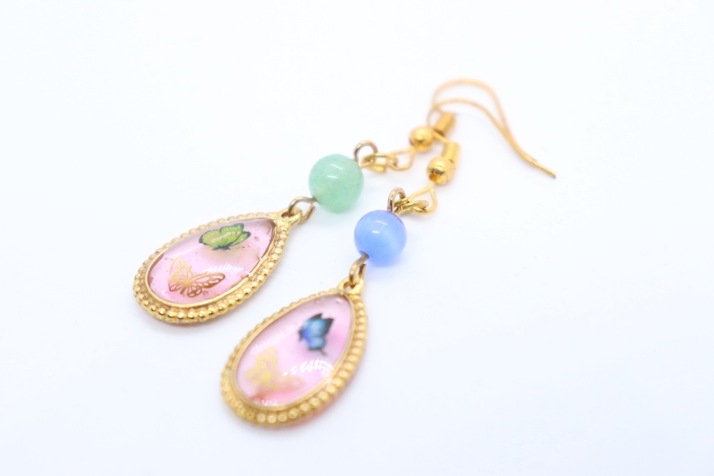 刀剣乱舞 宗三左文字 イメージ ピアス・イヤリング