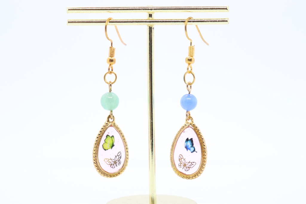 刀剣乱舞 宗三左文字 イメージ ピアス・イヤリング