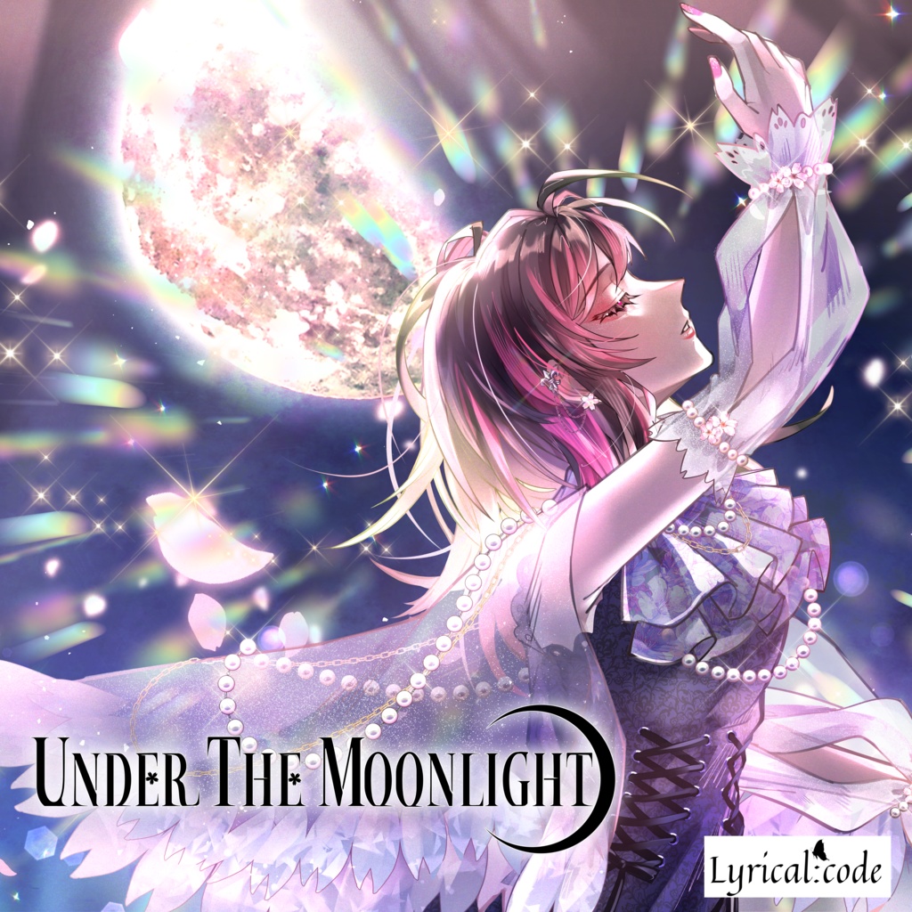 【5th】EP「UNDER THE MOONLIGHT」