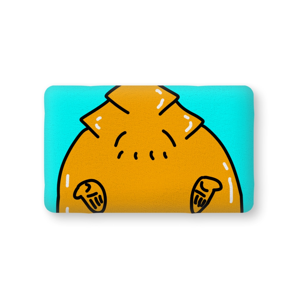 ふかふかホヤクッション