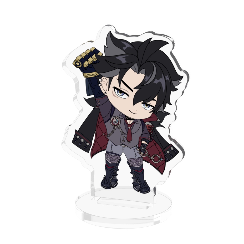 【非公式】励ましセスリ【原神】