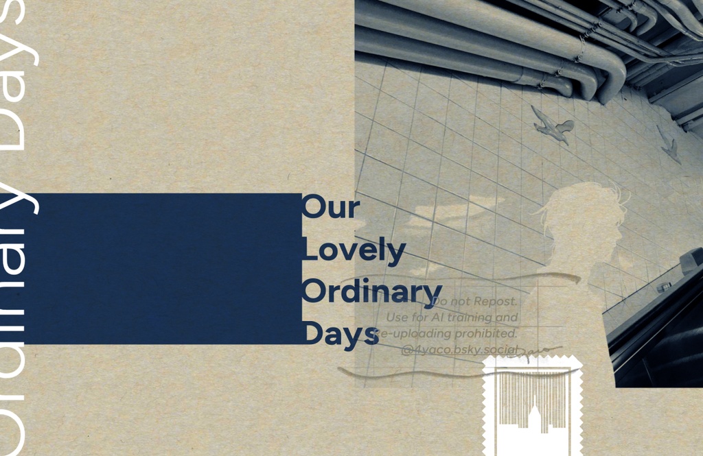 Our Lovely Ordinary Days