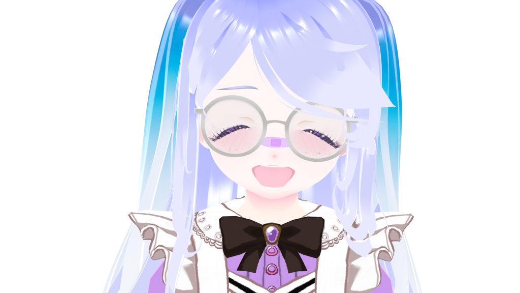 【VRoid】【Original 3D】 Model Sheepie【オリジナル3Dモデル】シーピー【VRoid】