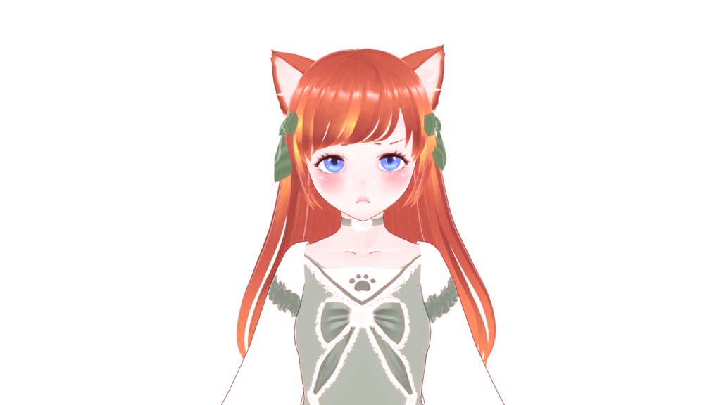 [Vroid Model] Susan (For V-tubing) - Torzler's Shop - 2/5