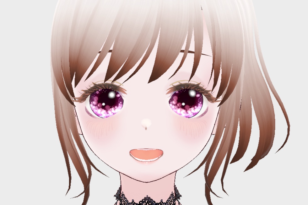 Bokeh Cute Iris | ボケ味のかわいいアイリス