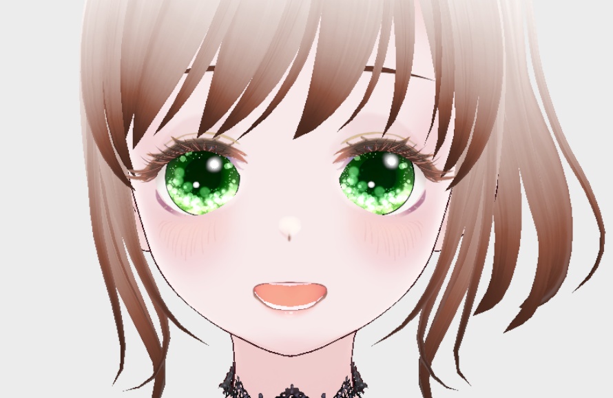 Bokeh Cute Iris | ボケ味のかわいいアイリス