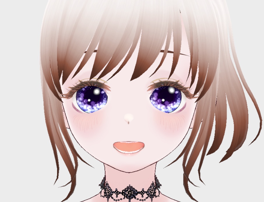 Bokeh Cute Iris | ボケ味のかわいいアイリス