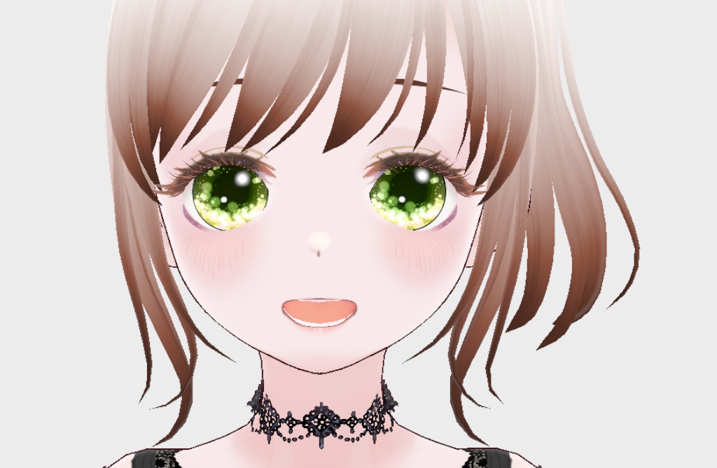 Bokeh Cute Iris | ボケ味のかわいいアイリス