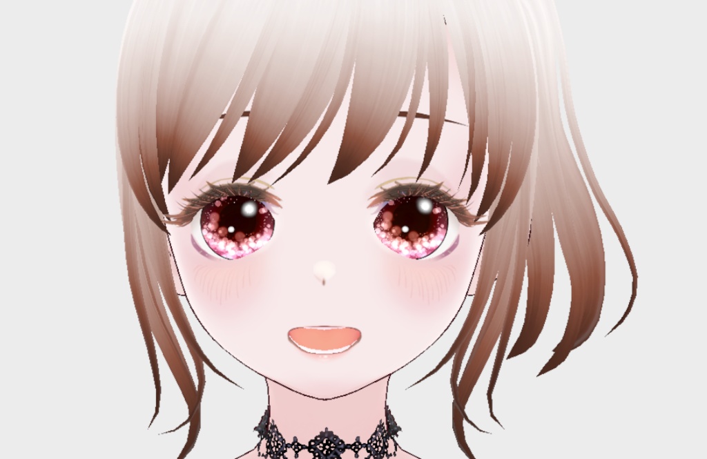 Bokeh Cute Iris | ボケ味のかわいいアイリス