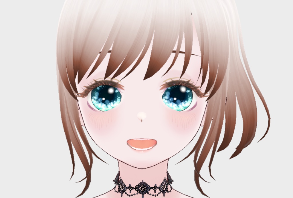 Bokeh Cute Iris | ボケ味のかわいいアイリス