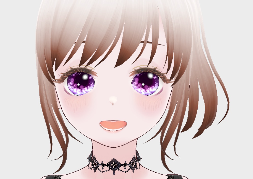 Bokeh Cute Iris | ボケ味のかわいいアイリス