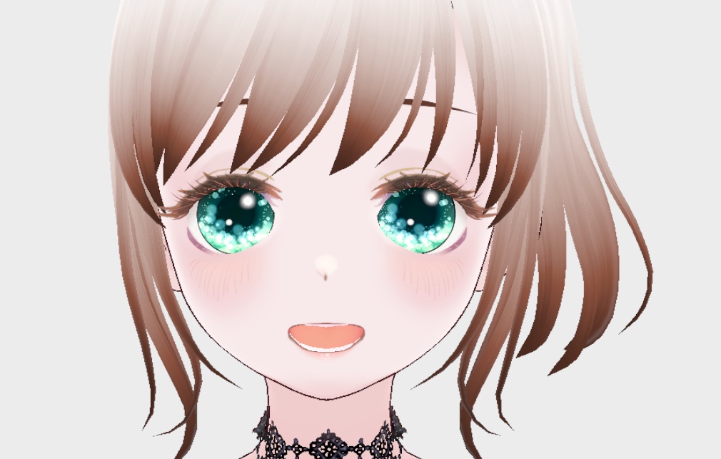 Bokeh Cute Iris | ボケ味のかわいいアイリス