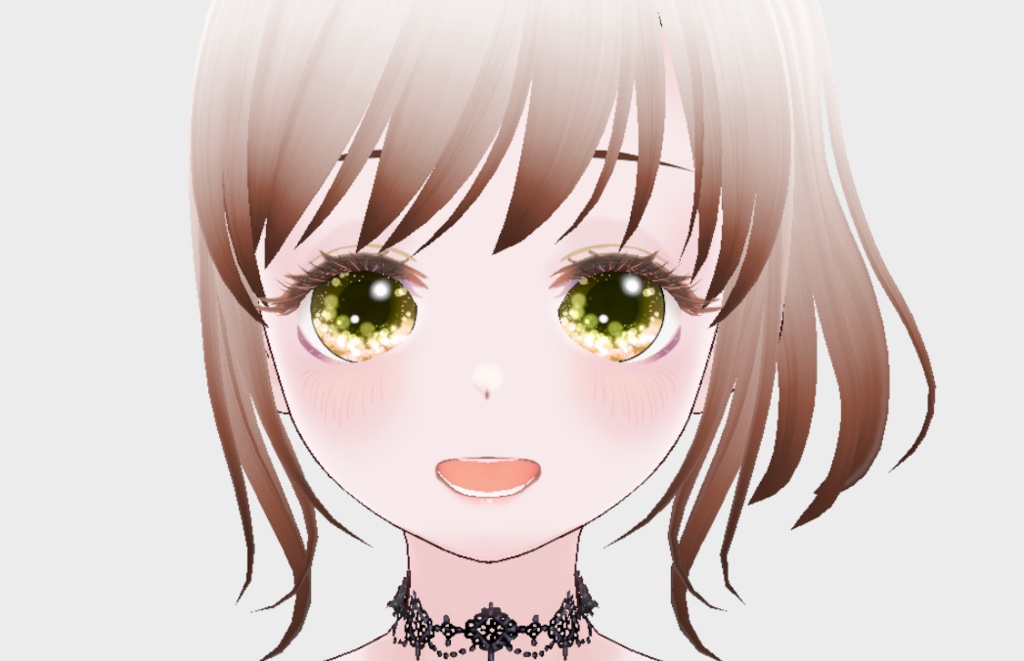 Bokeh Cute Iris | ボケ味のかわいいアイリス