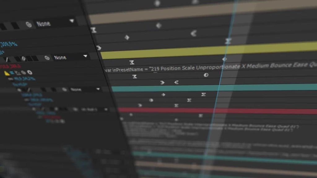 Text Animation Presets|テキストアニメーション プリセット(After Effects・Premiere Pro)