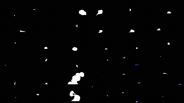 Flash FX 3|手描きアニメーション エフェクト素材 3(After Effects・Premiere Pro)