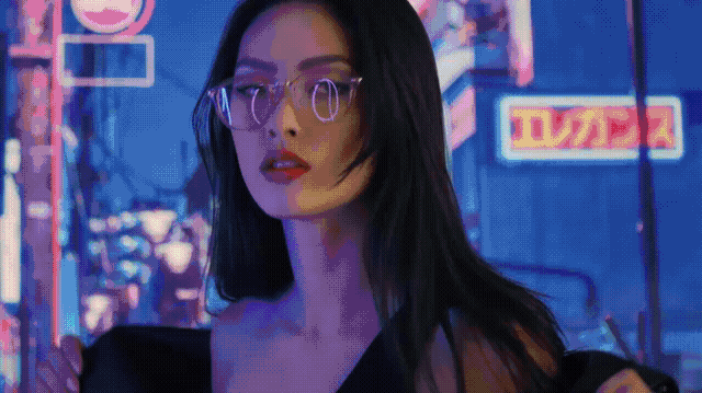 Glitch Transitions｜グリッチ トランジション（After Effects・Premiere Pro）