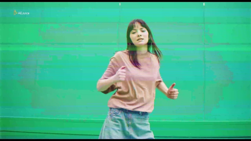 Glitch Transitions|グリッチ トランジション(After Effects・Premiere Pro)