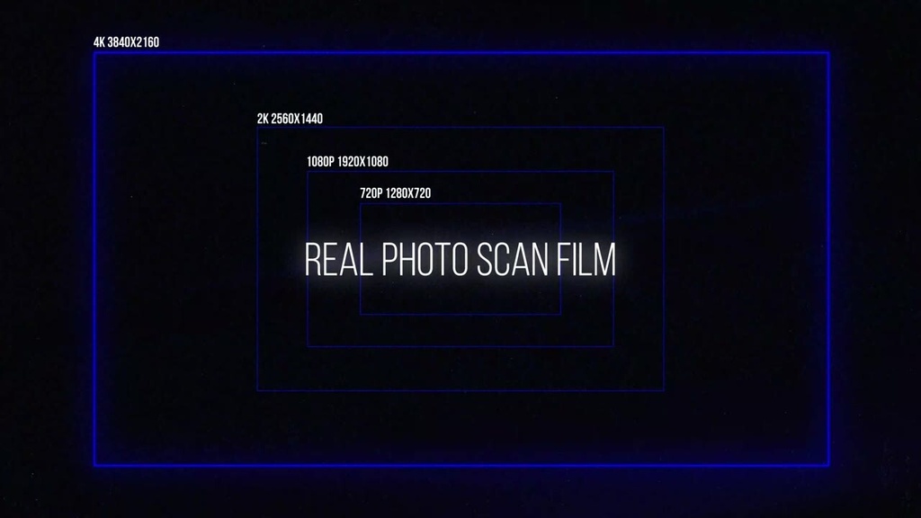 Film Textures|フィルムテクスチャー(After Effects)