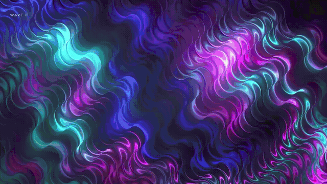 Animated Backgrounds 2｜アニメーション背景 2（After Effects・Premiere Pro）