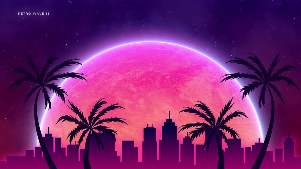 Animated Backgrounds 2|アニメーション背景 2(After Effects・Premiere Pro)