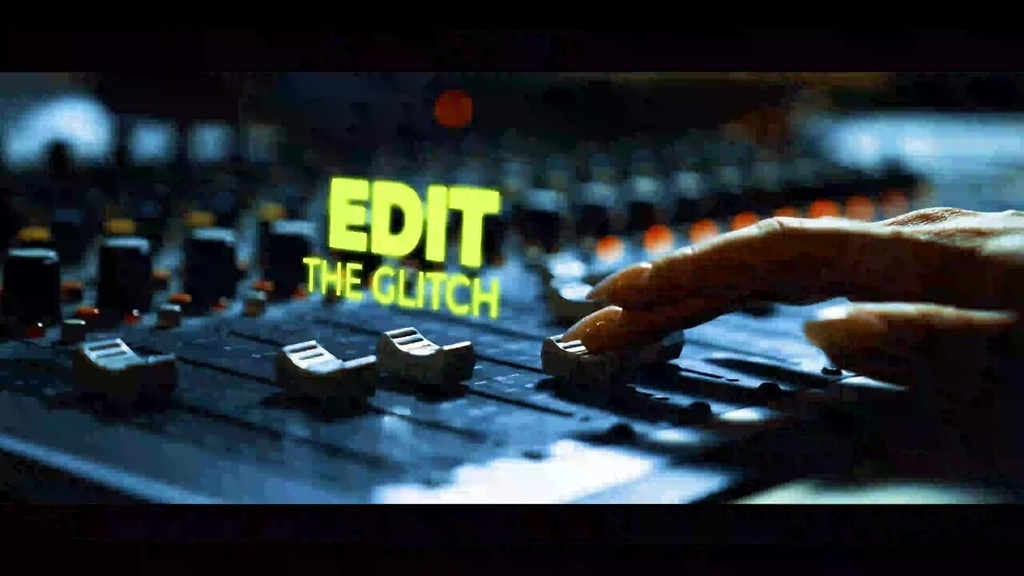 Glitch Constructor|グリッチ コンストラクター(After Effects・Premiere Pro)