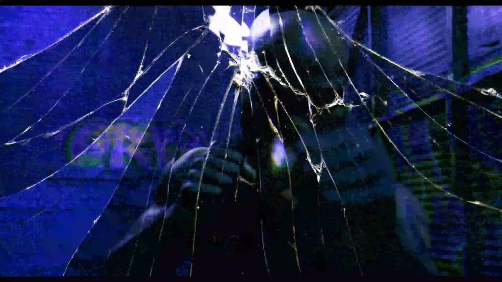 Broken Glass|ガラス割れ エフェクト(After Effects・Premiere Pro)