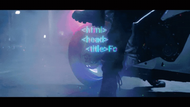 Cyberpunk Glitch Texture Pack|サイバーパンク グリッチテクスチャー(After Effects)