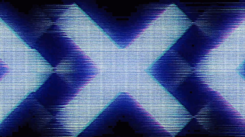 Analog Glitch|アナロググリッチ シェイプ(After Effects)