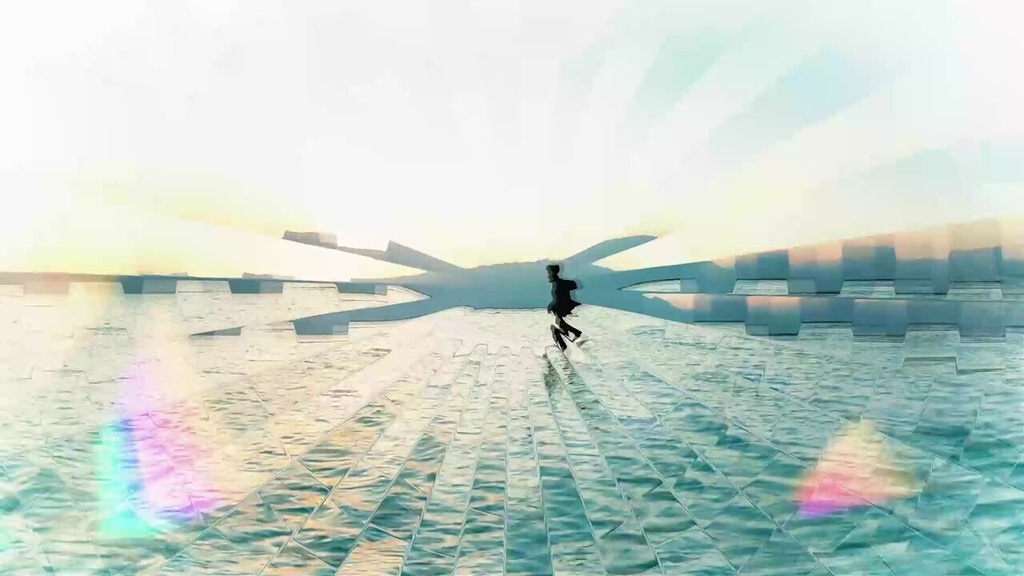 Kaleidoscope Transitions|万華鏡 トランジション(After Effects・Premiere Pro)