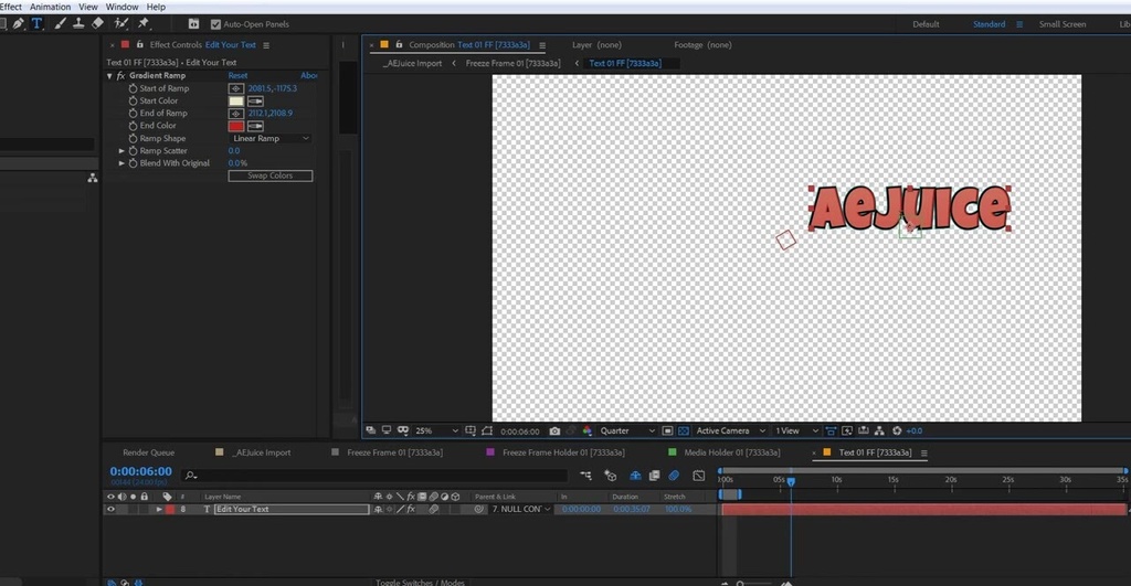 Cartoon Comics Pack|カートゥーン・コミック パック(After Effects・Premiere Pro)