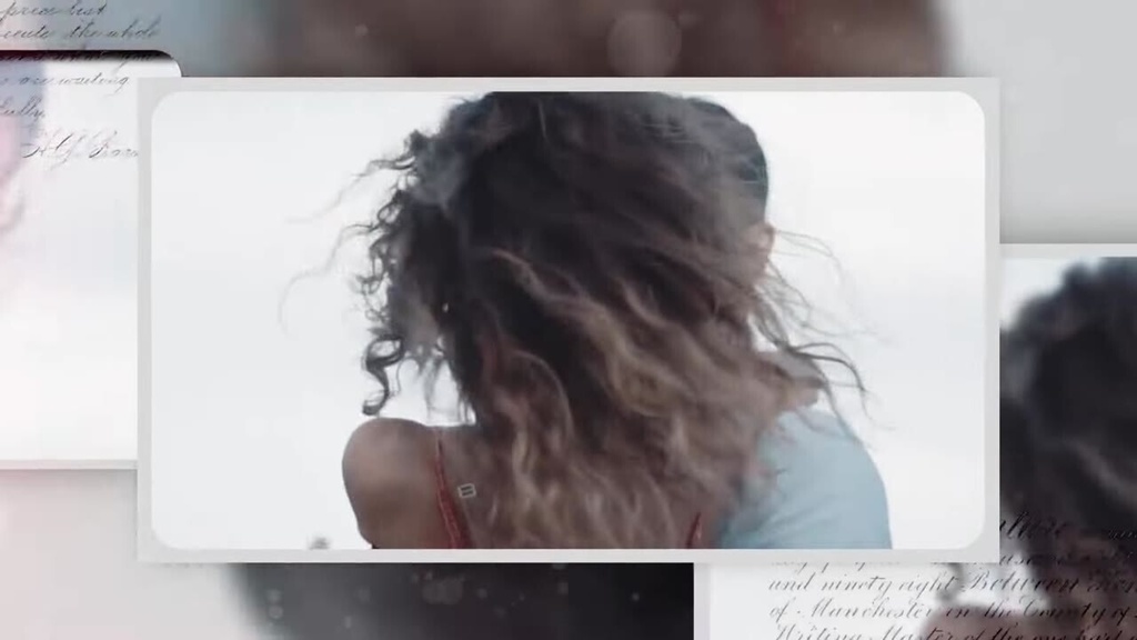 Slides - Wedding Collection|ウェディング スライドショー(After Effects・Premiere Pro)